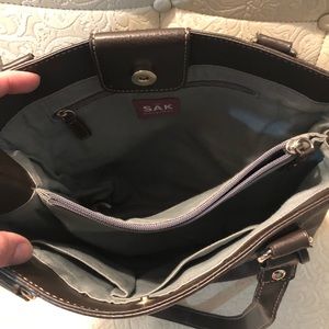 The Sak Bags - SAK original brown bag The Sak Bags - SAK original brown bag